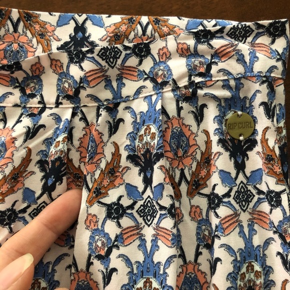 Rip Curl Sahara High Waist Sun Pant - Picture 7 of 8